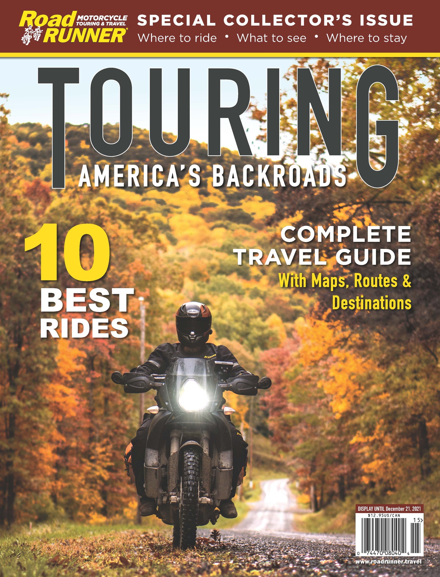 2021 Special Collector's Issue