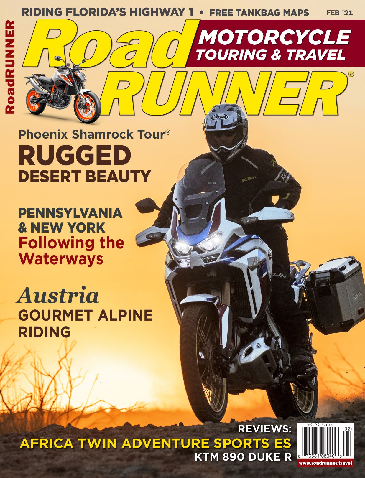 2021 Back Issues