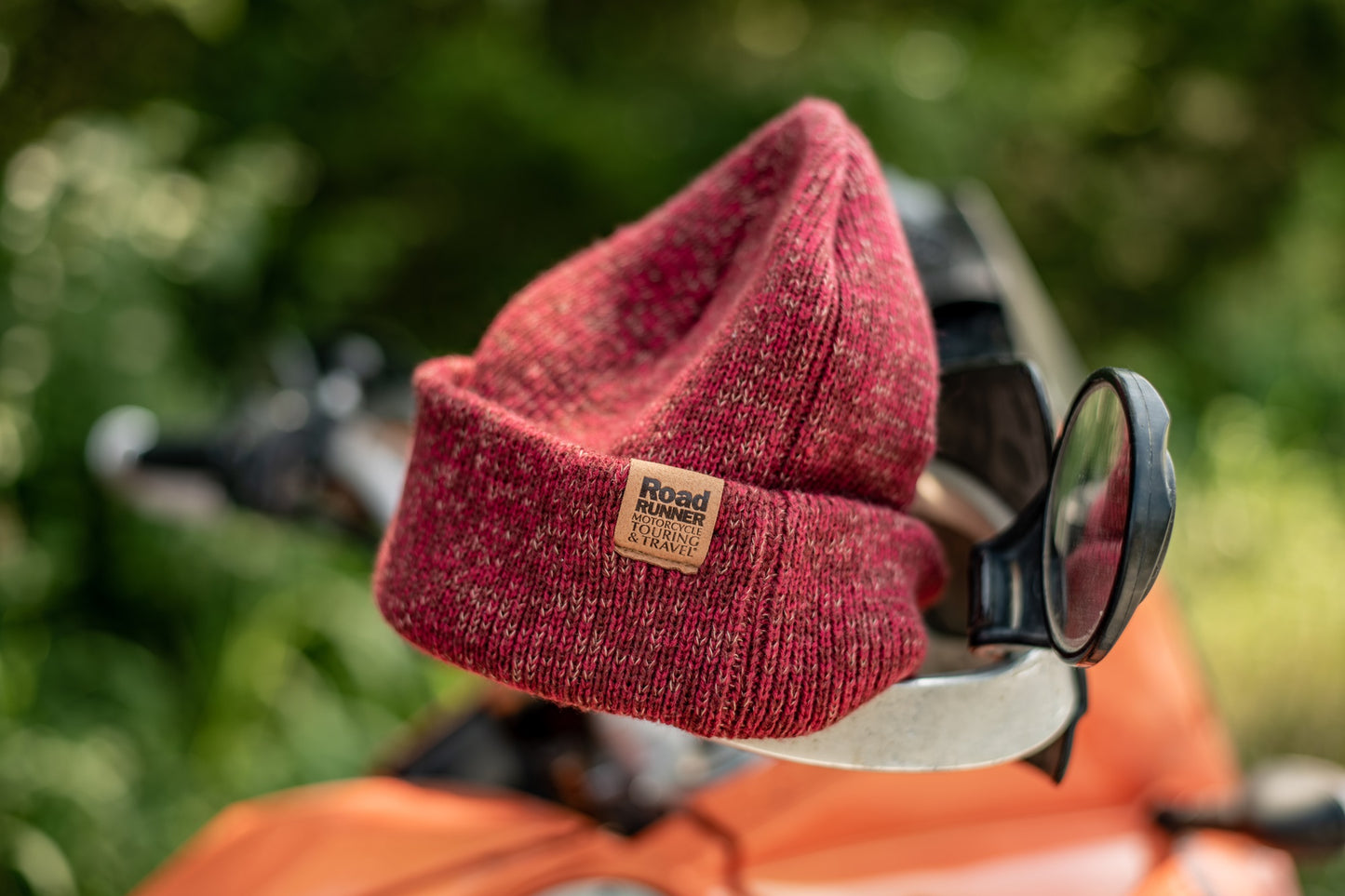 RoadRUNNER Clip Beanie