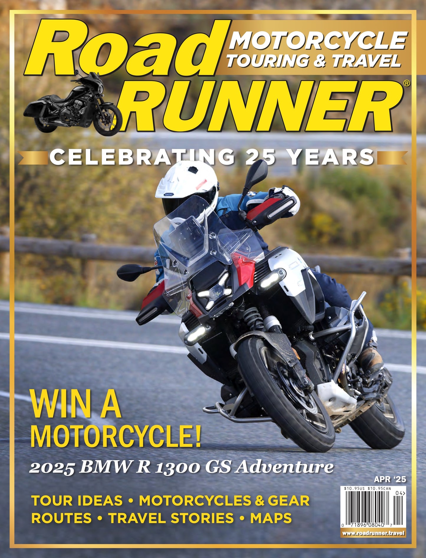 2025 Back Issues