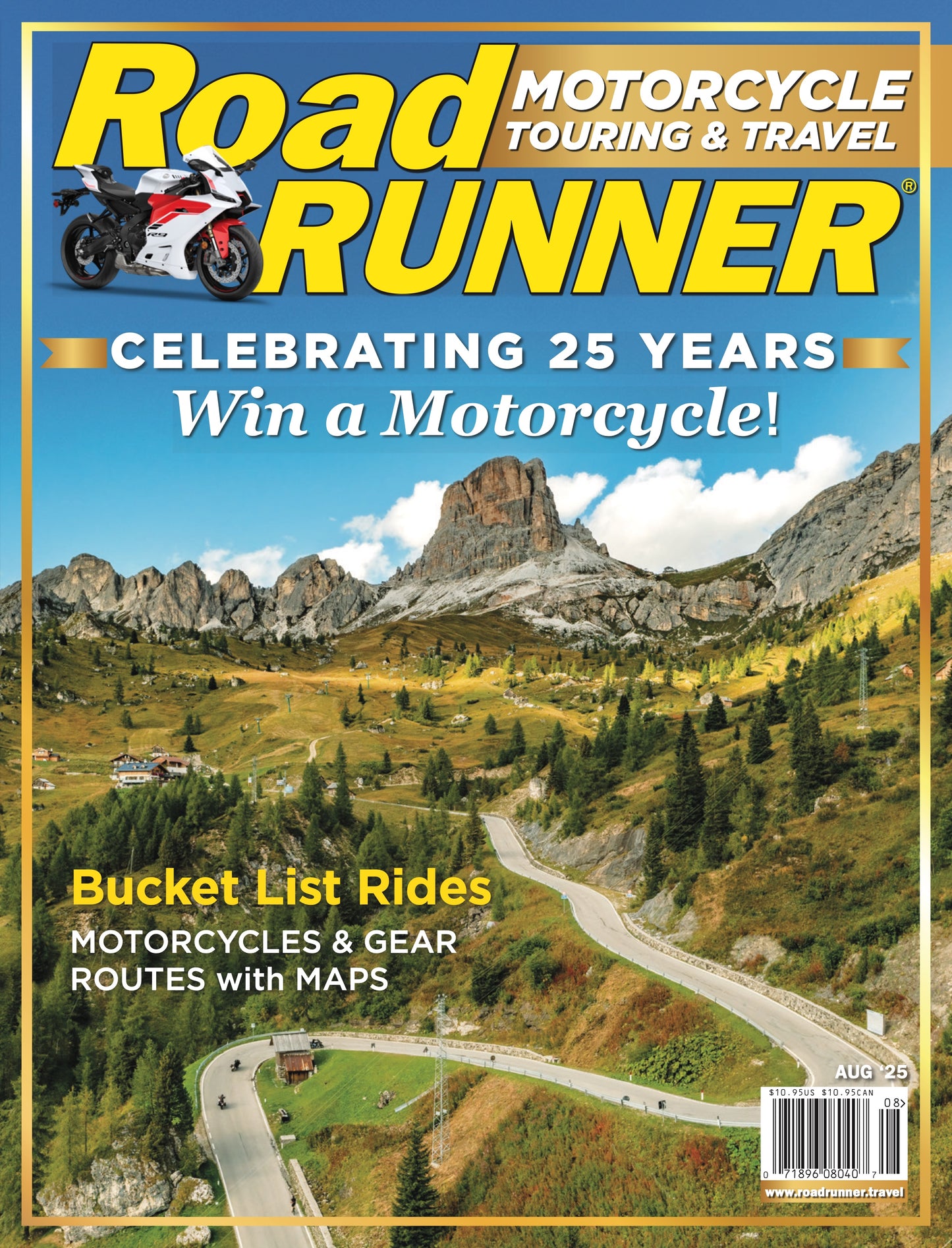2025 Back Issues