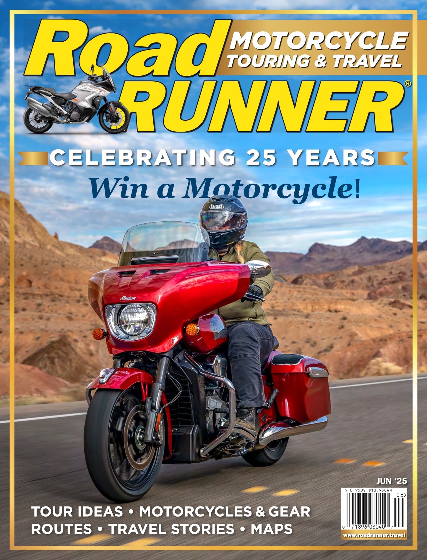 2025 Back Issues
