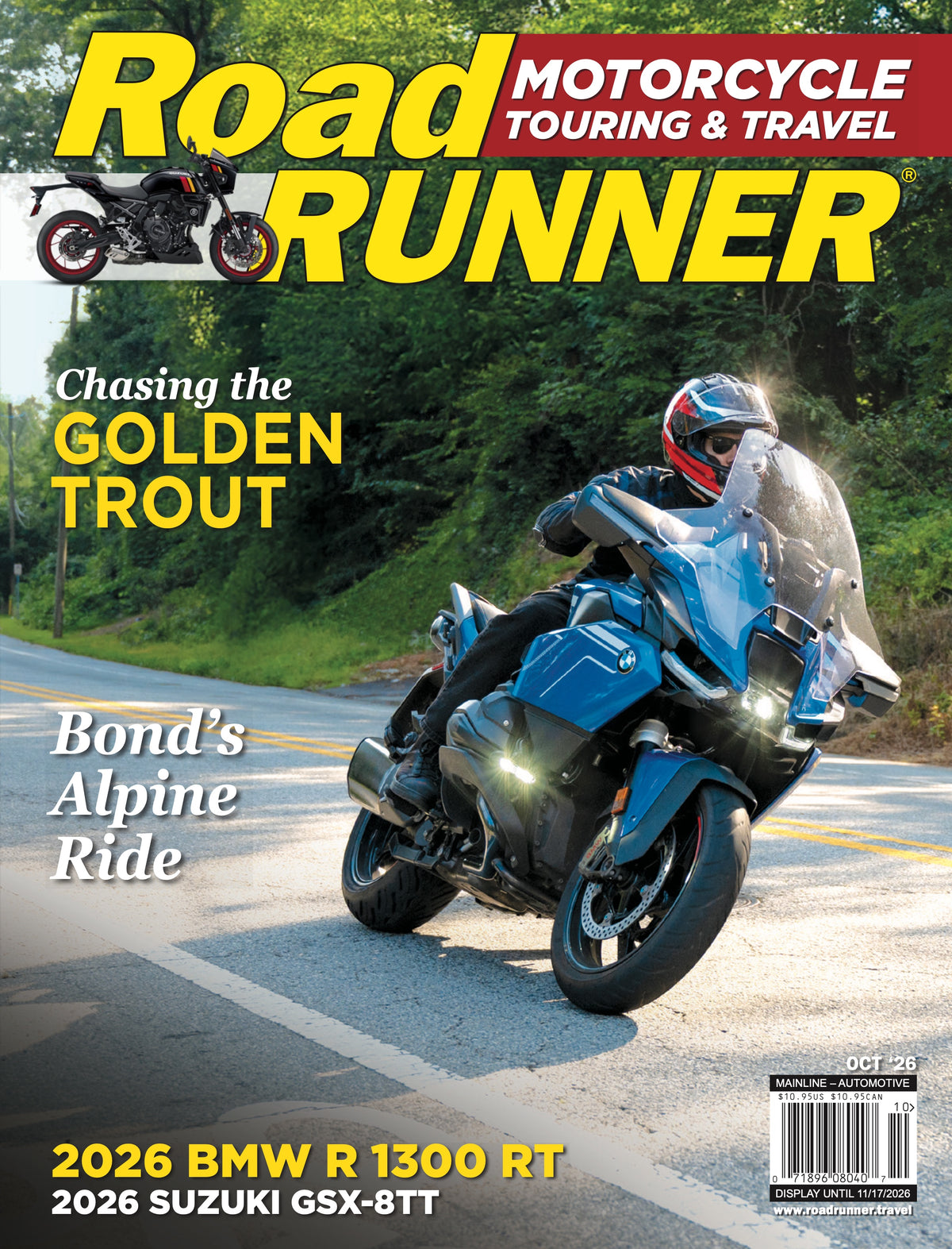 2026 Back Issues