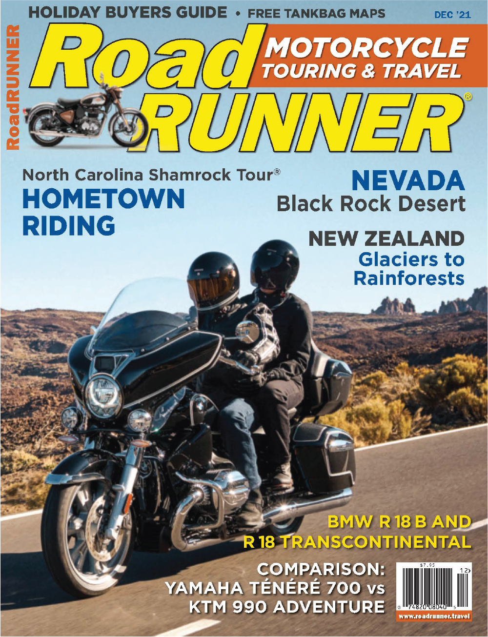 2021 Back Issues