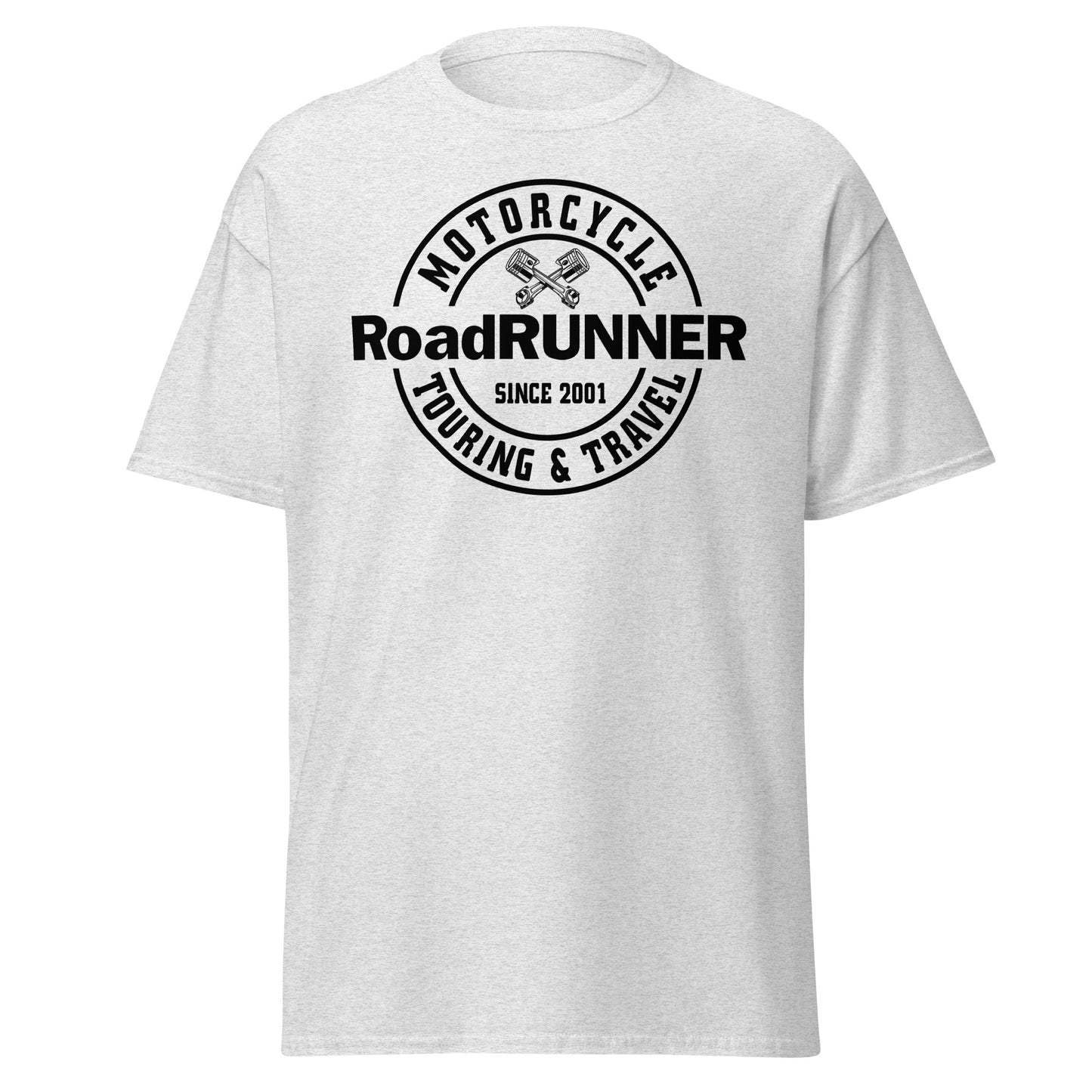RoadRUNNER Classic Icon Tee Black