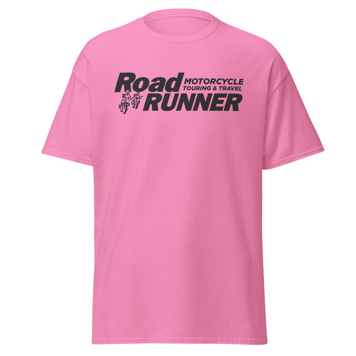 RoadRUNNER Classic Logo Tee Gray