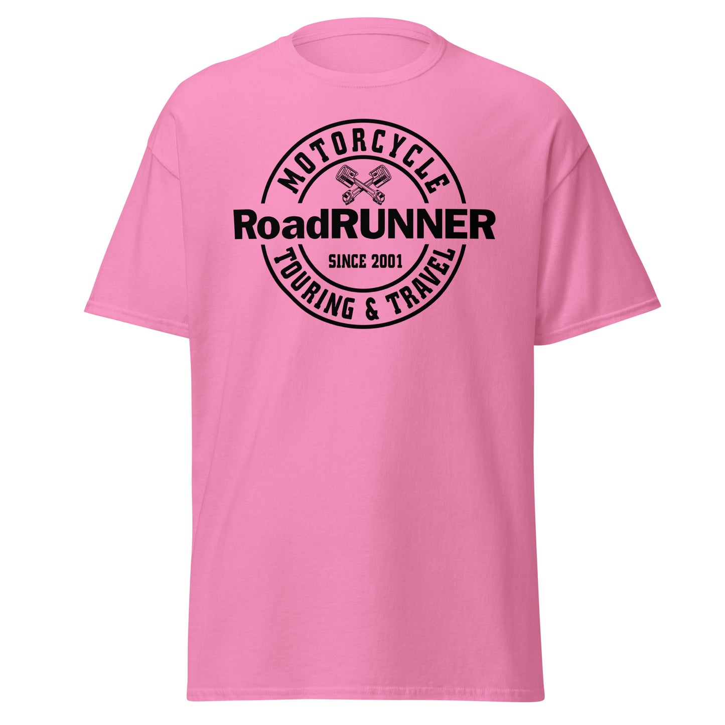 RoadRUNNER Classic Icon Tee Black