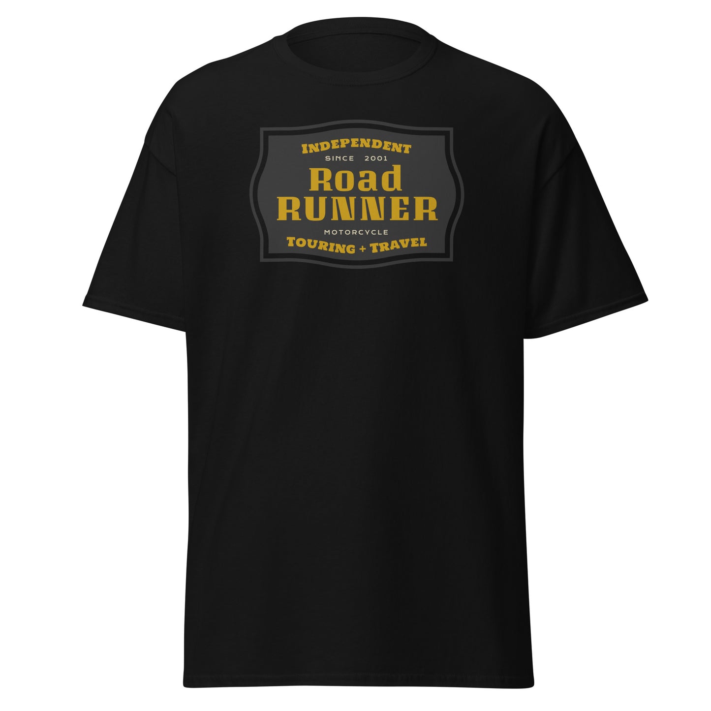 RoadRUNNER Indie Tee