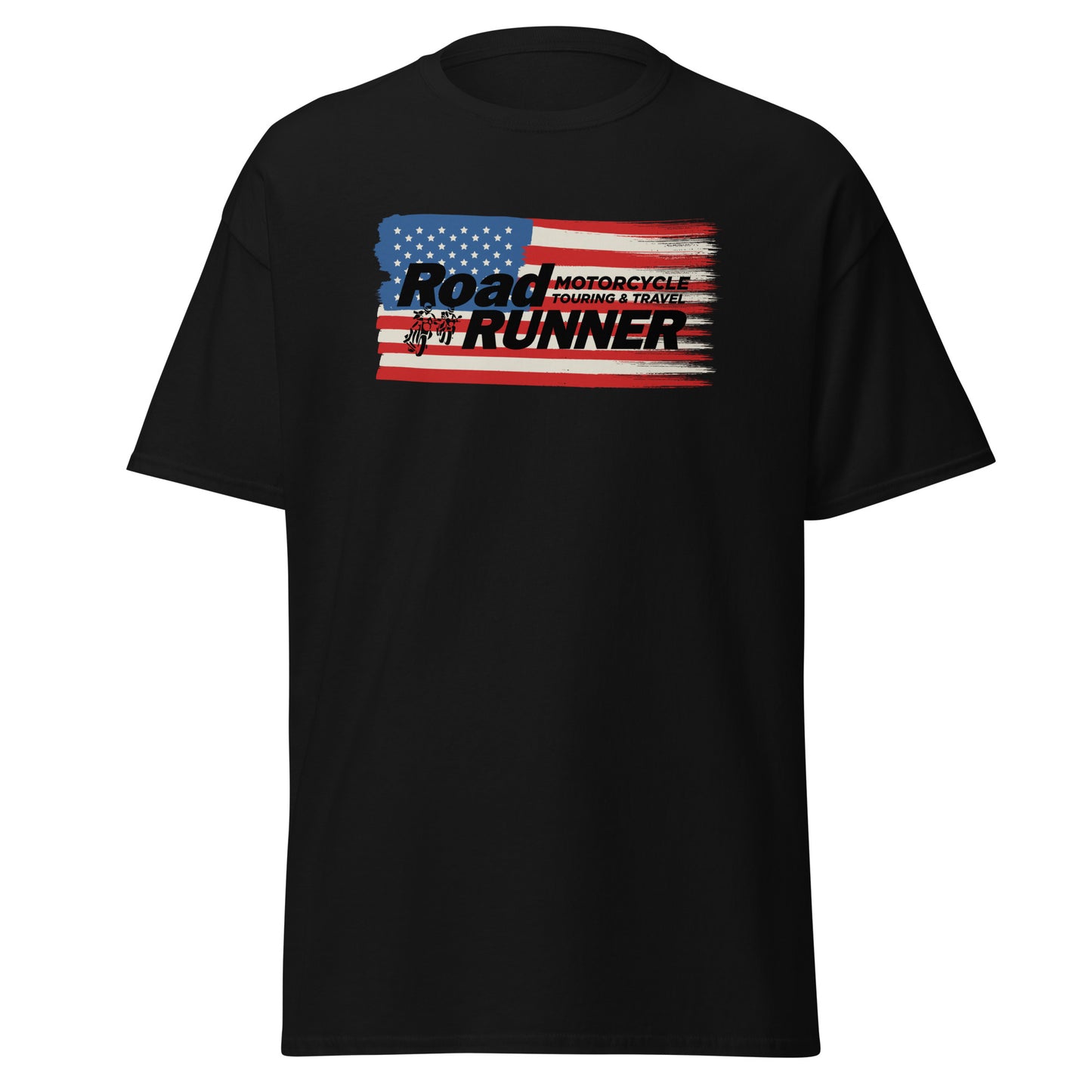 Red White & Blue Tee