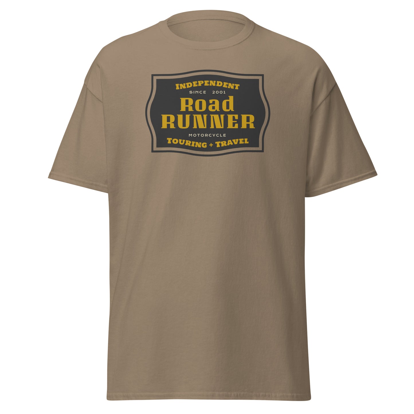 RoadRUNNER Indie Tee