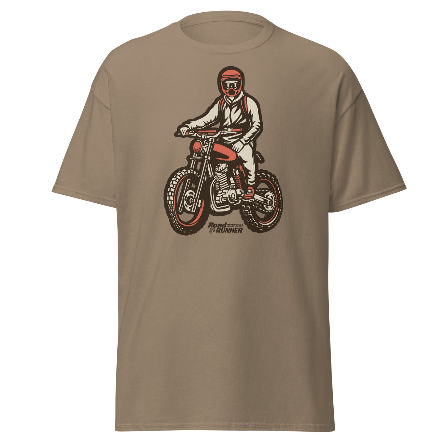 Scrambler Tee