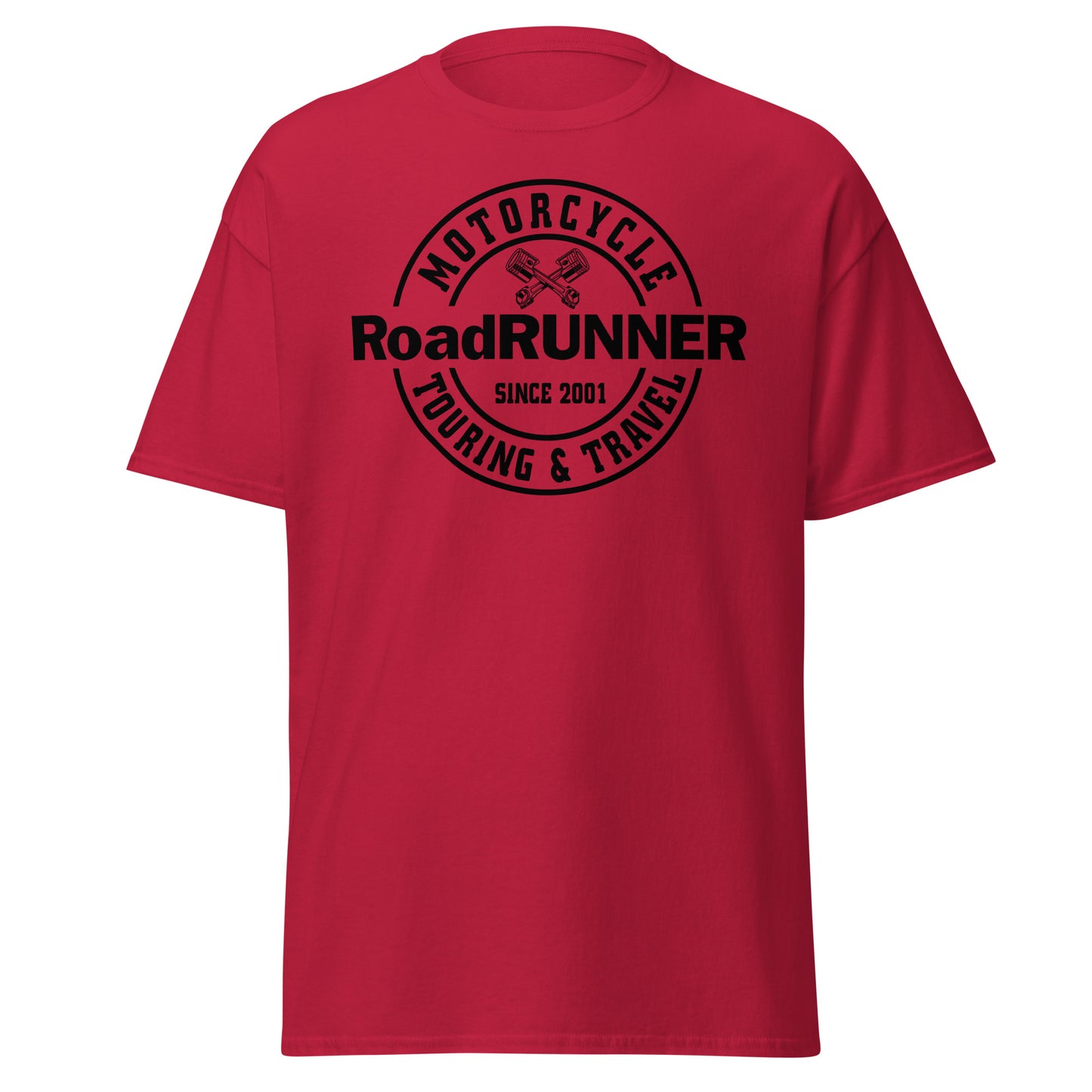 RoadRUNNER Classic Icon Tee Black