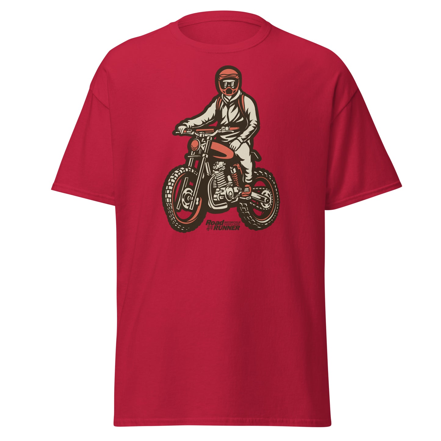 Scrambler Tee