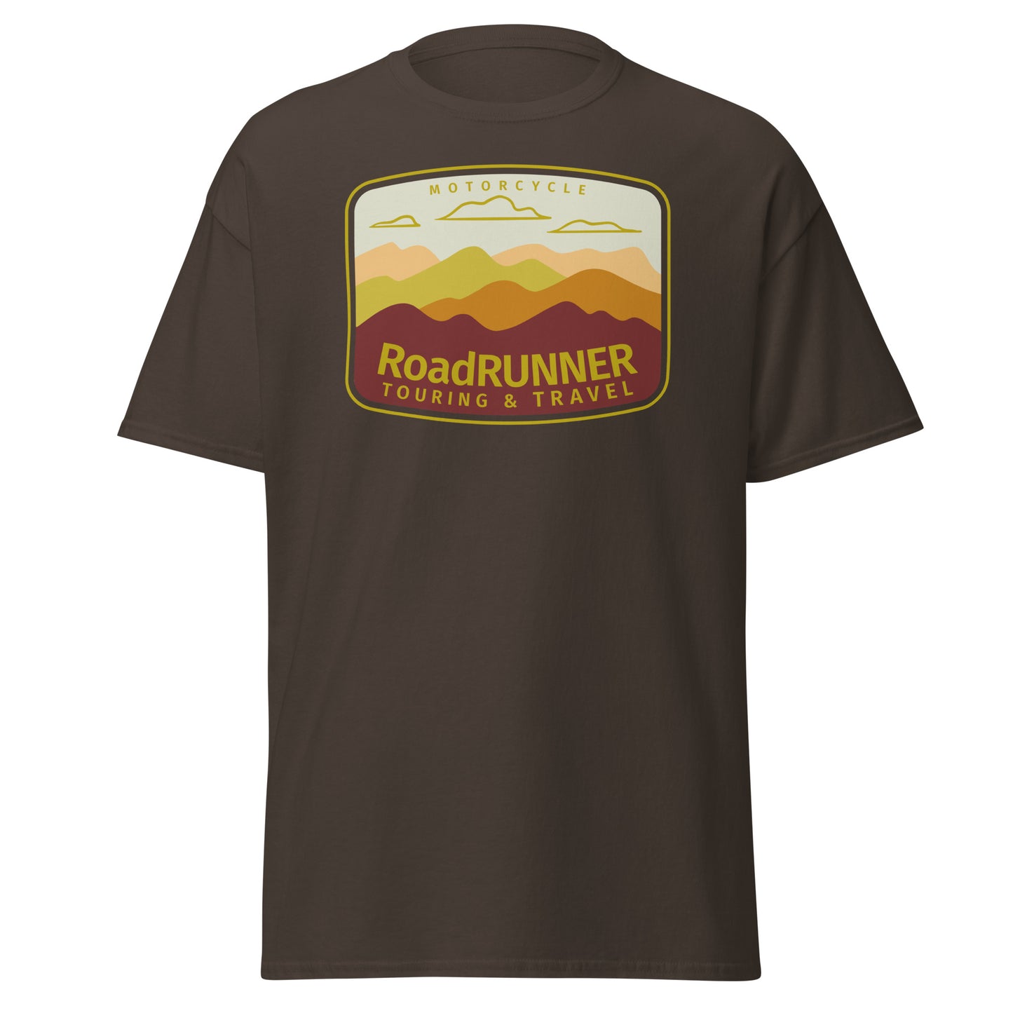 Ridgelines Tee