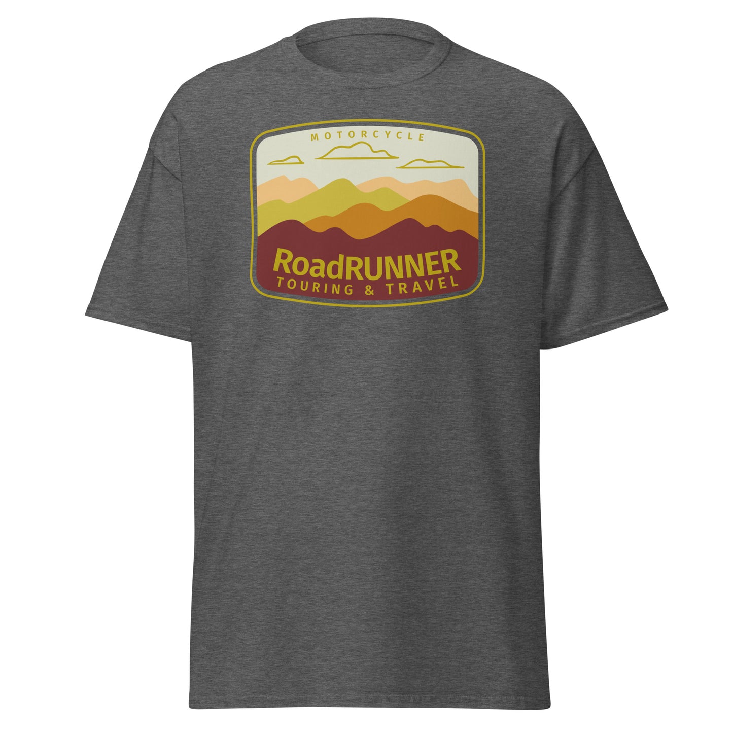 Ridgelines Tee