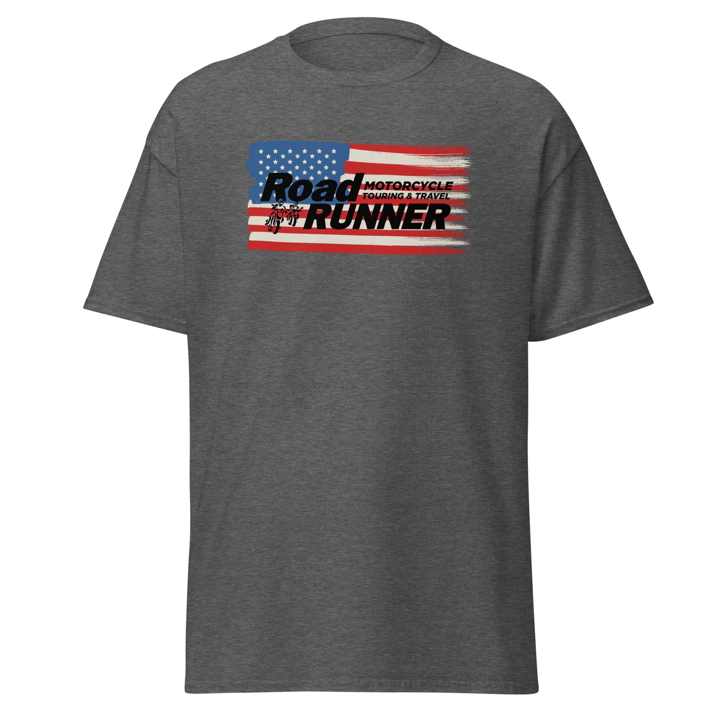 Red White & Blue Tee