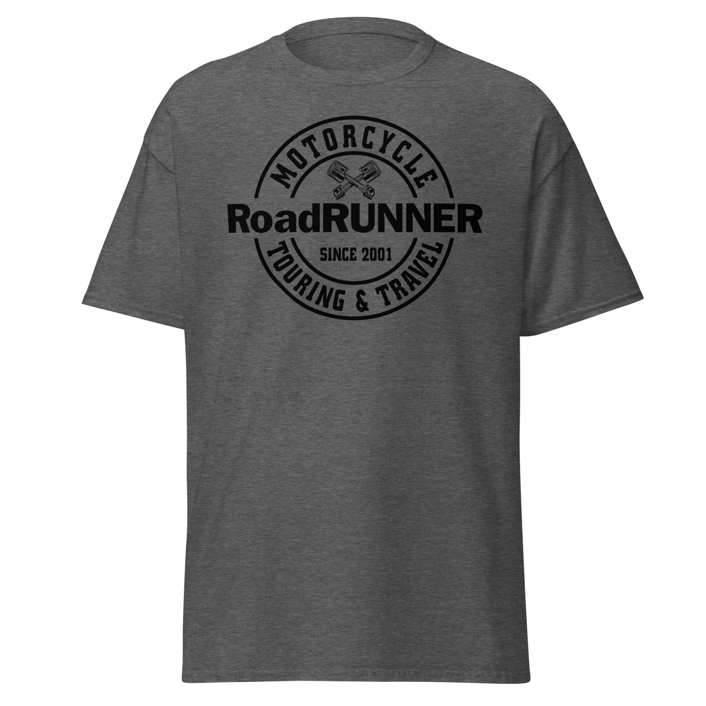 RoadRUNNER Classic Icon Tee Black