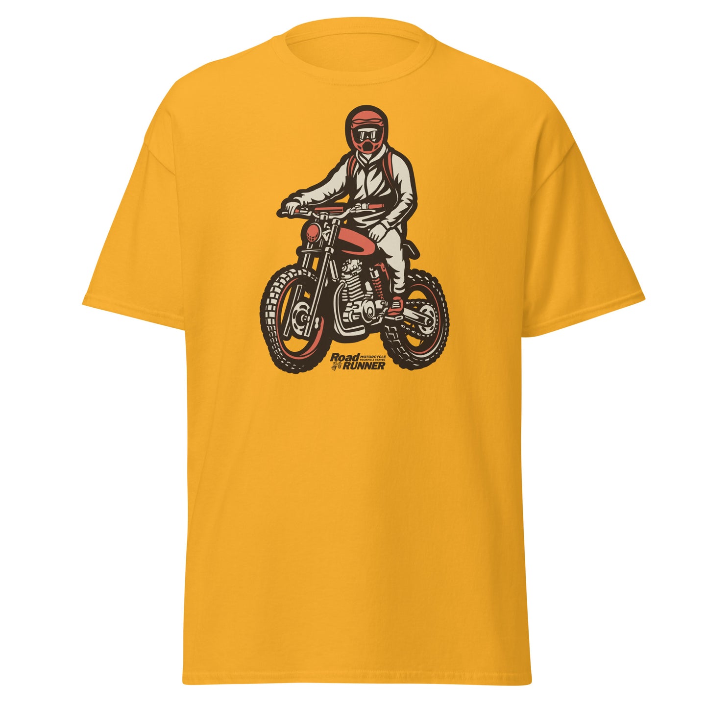 Scrambler Tee