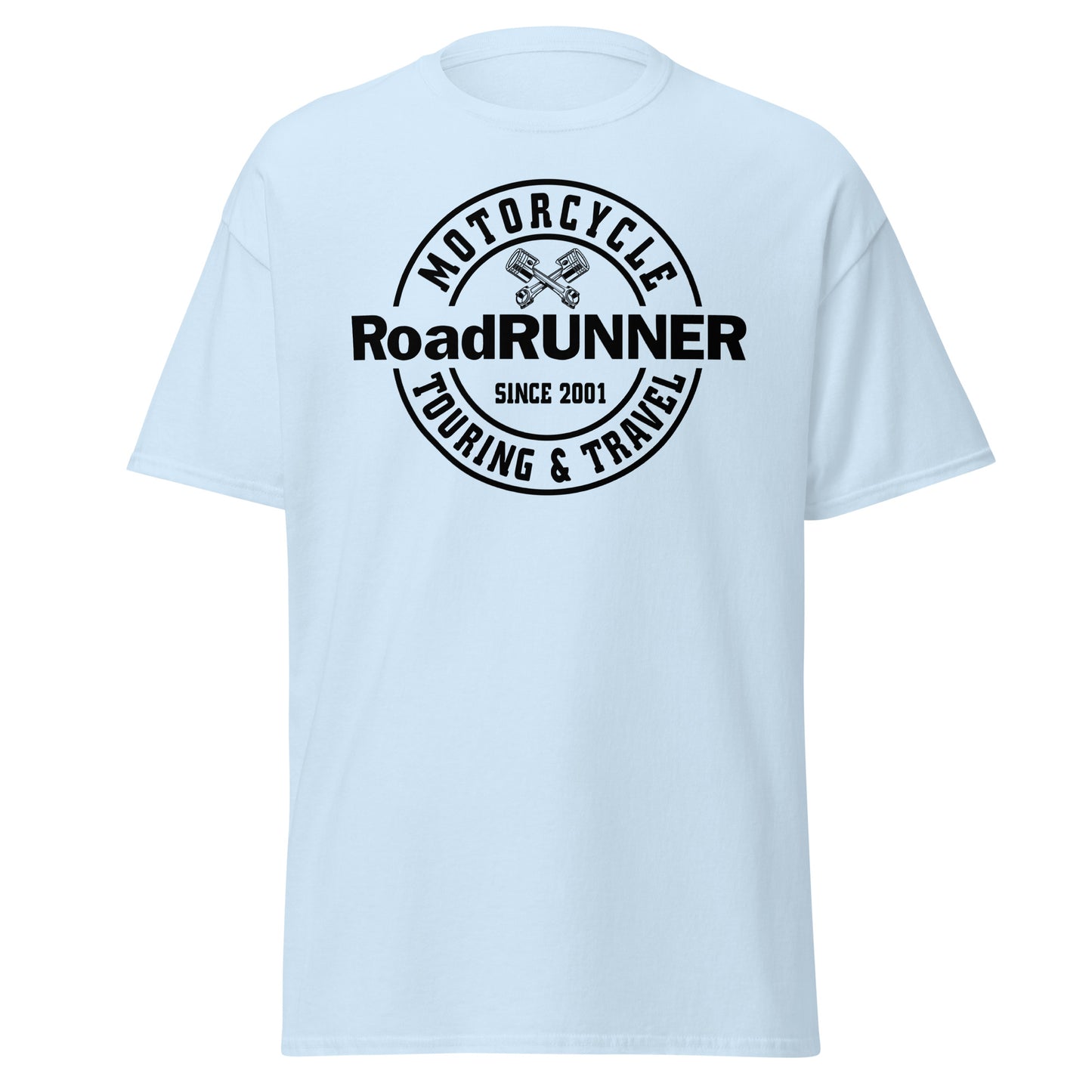 RoadRUNNER Classic Icon Tee Black