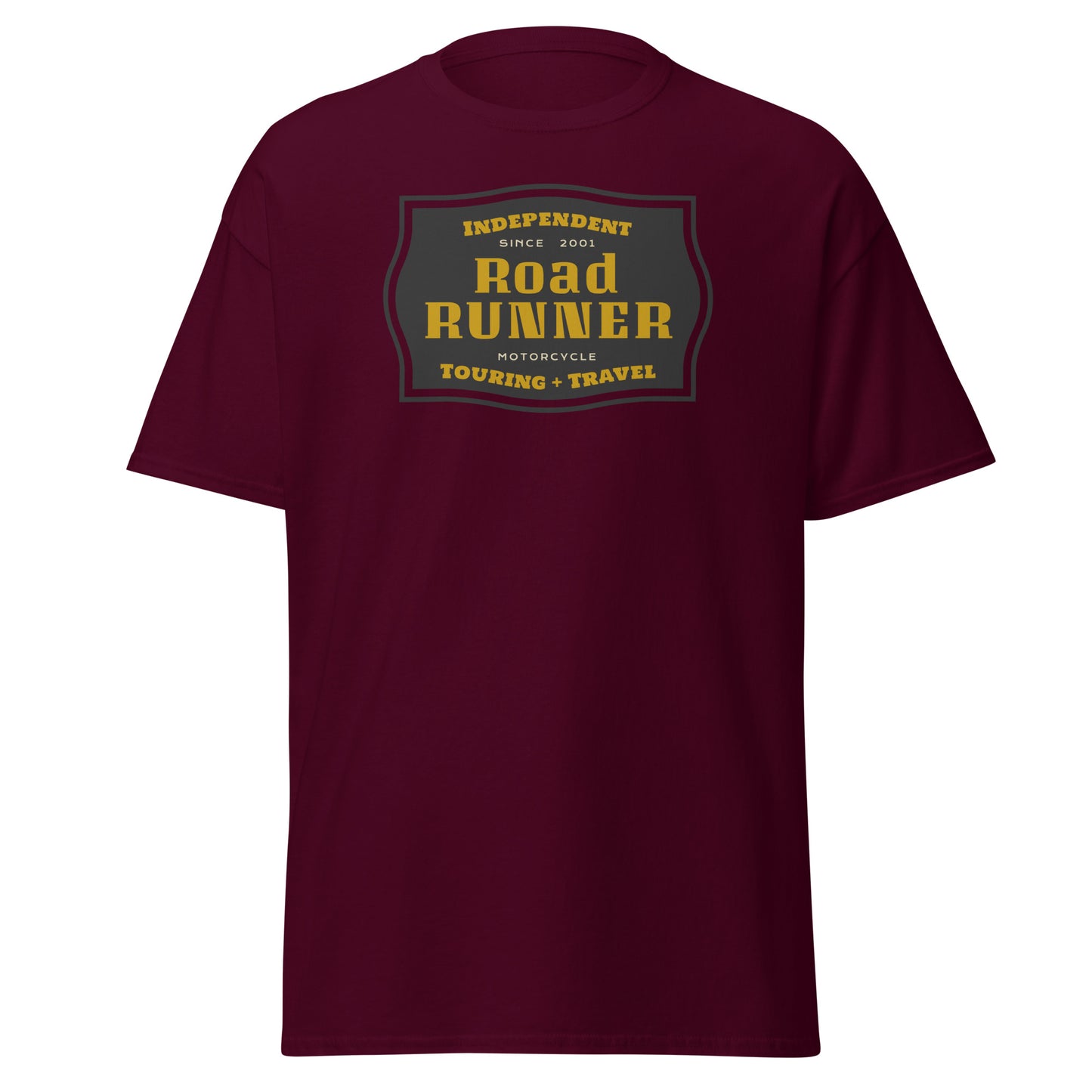 RoadRUNNER Indie Tee