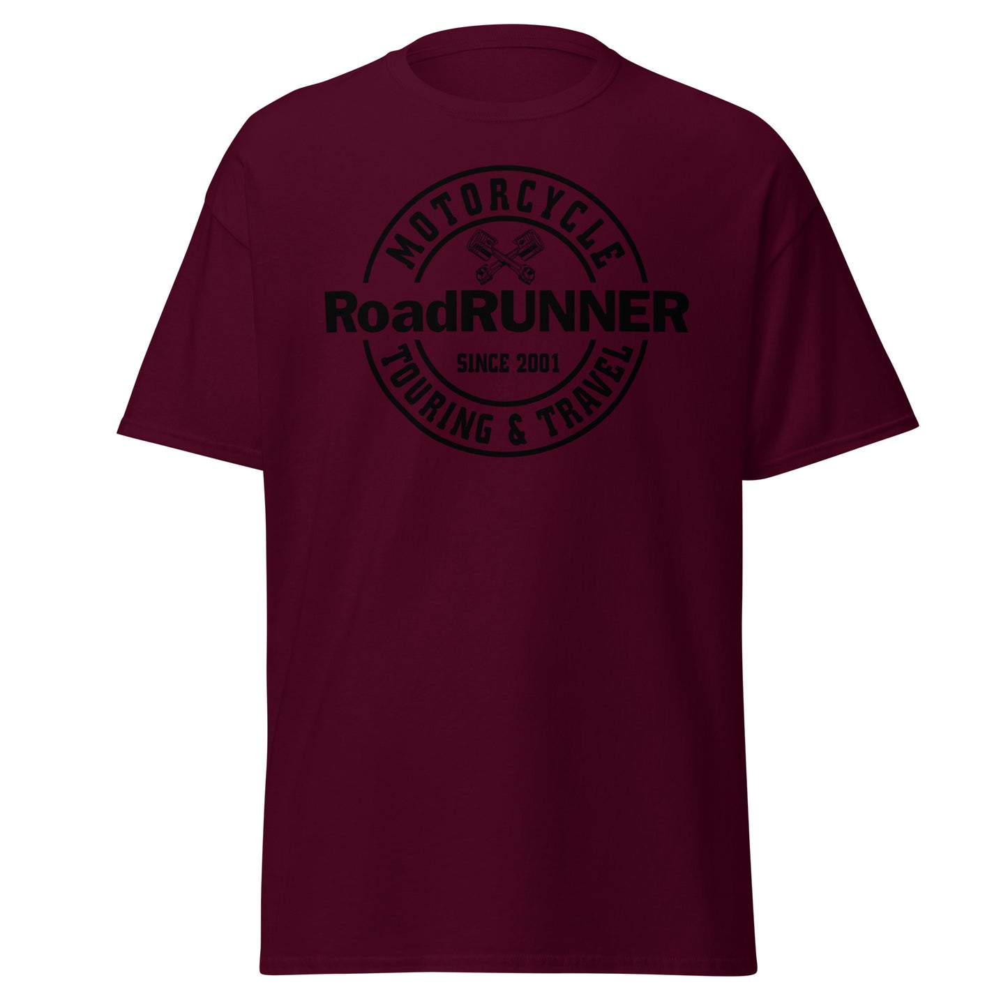 RoadRUNNER Classic Icon Tee Black