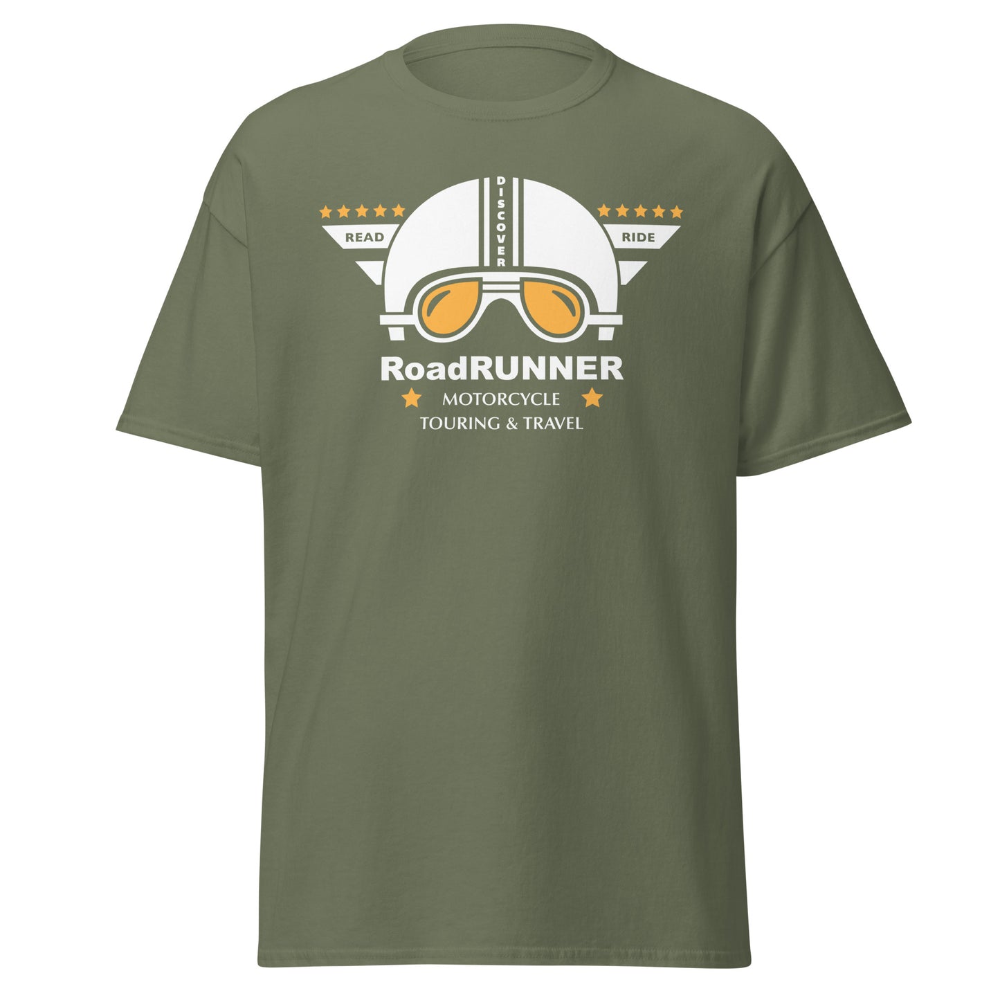 Helmet Tee