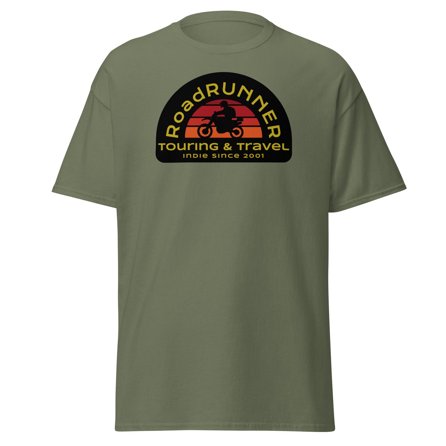 Vintage Sun Rider Tee