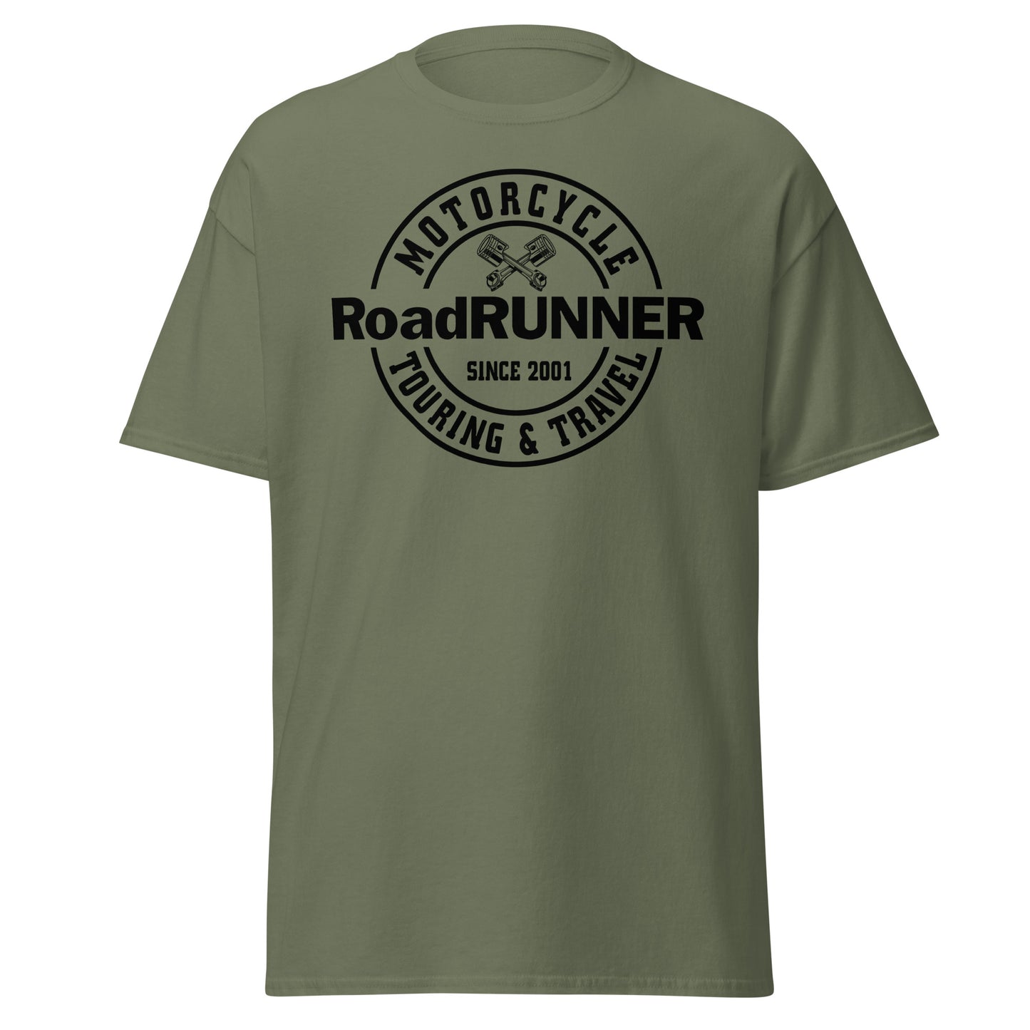 RoadRUNNER Classic Icon Tee Black
