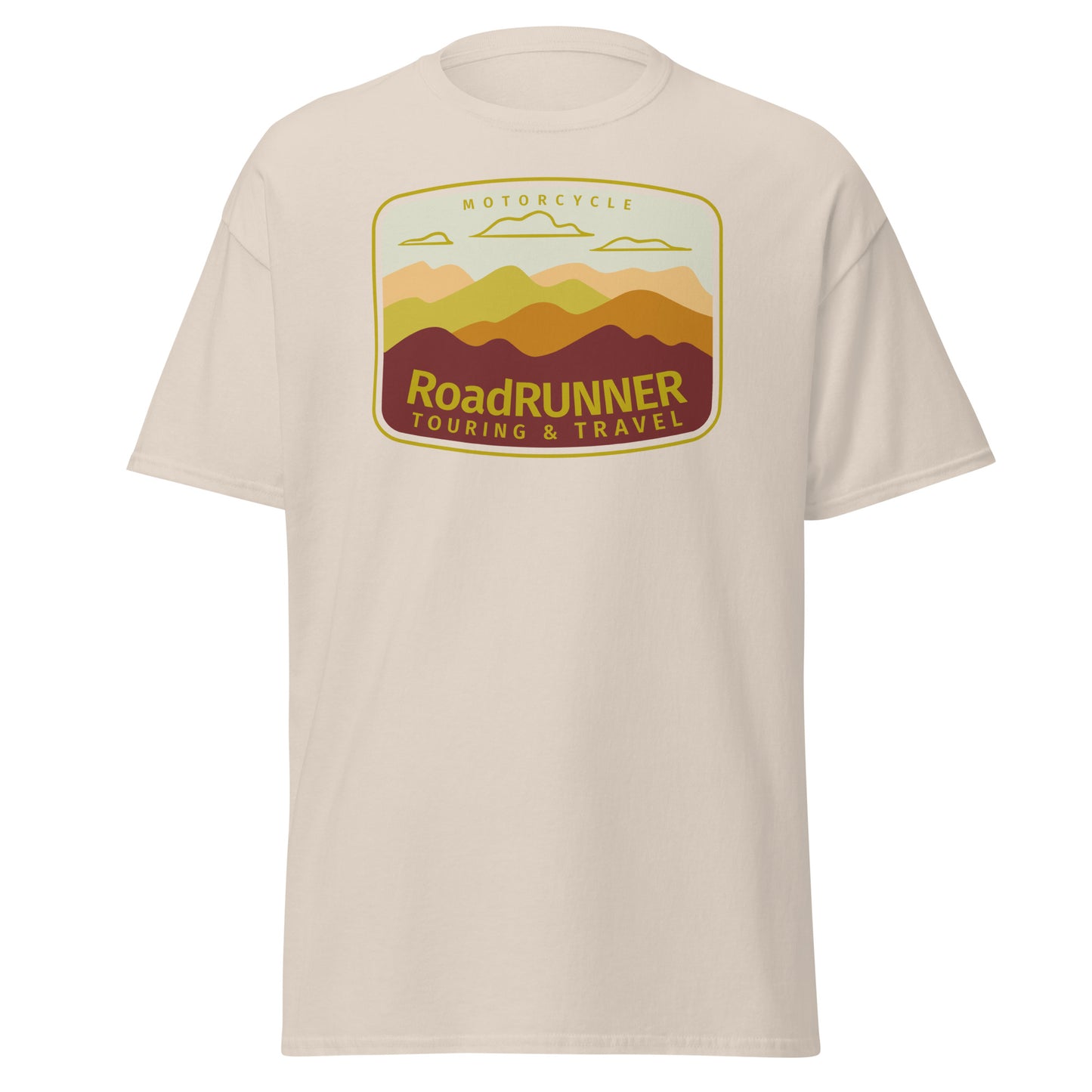 Ridgelines Tee
