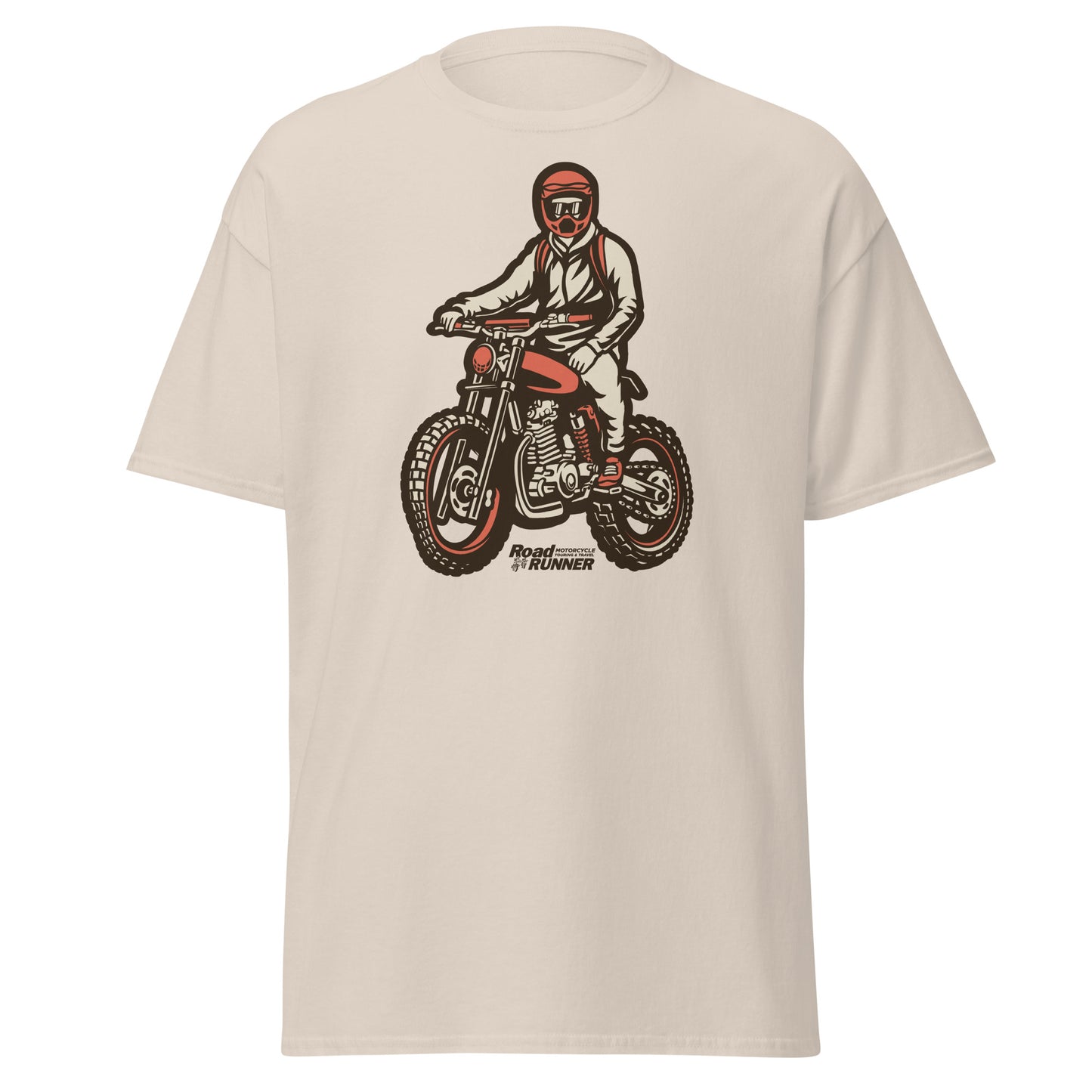 Scrambler Tee