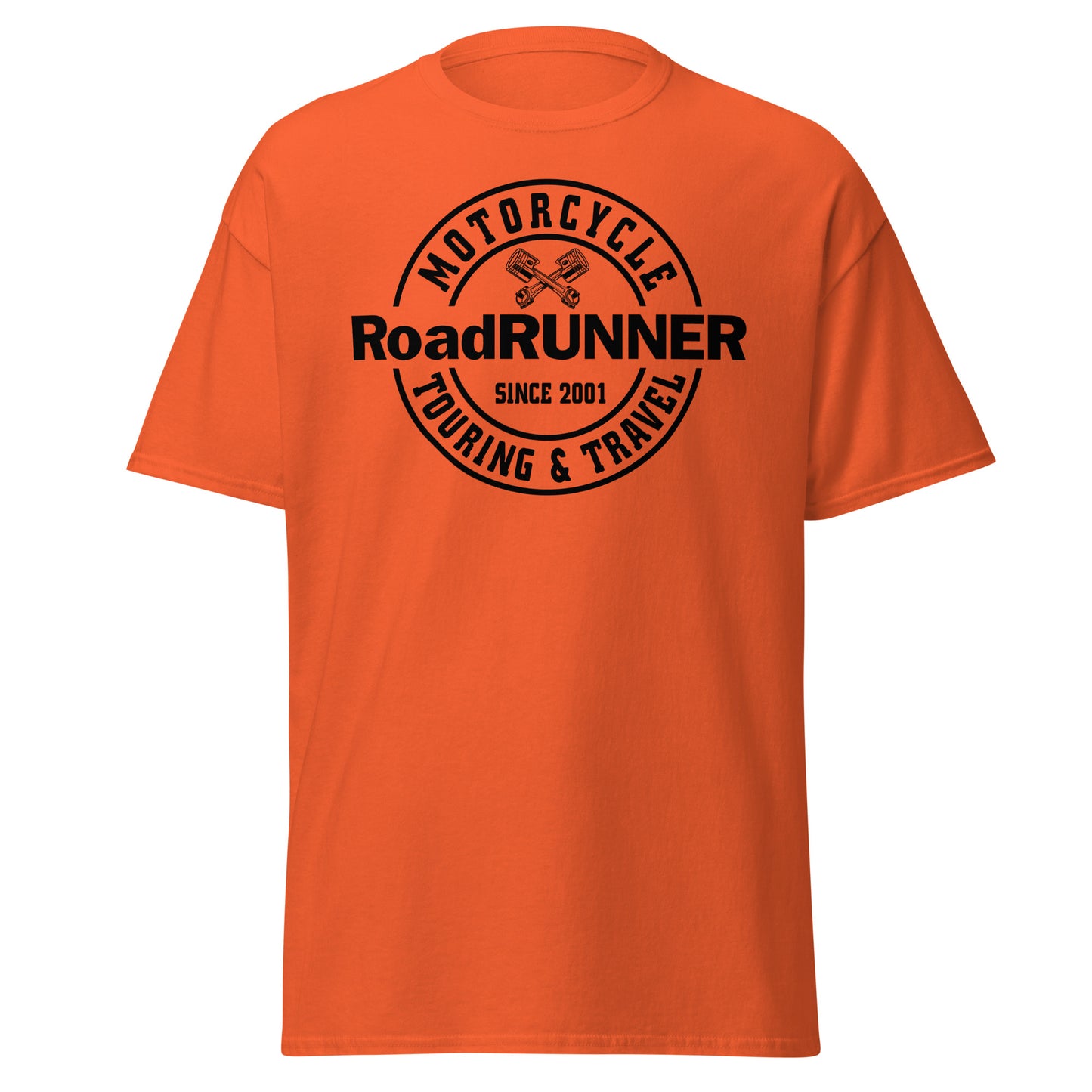 RoadRUNNER Classic Icon Tee Black