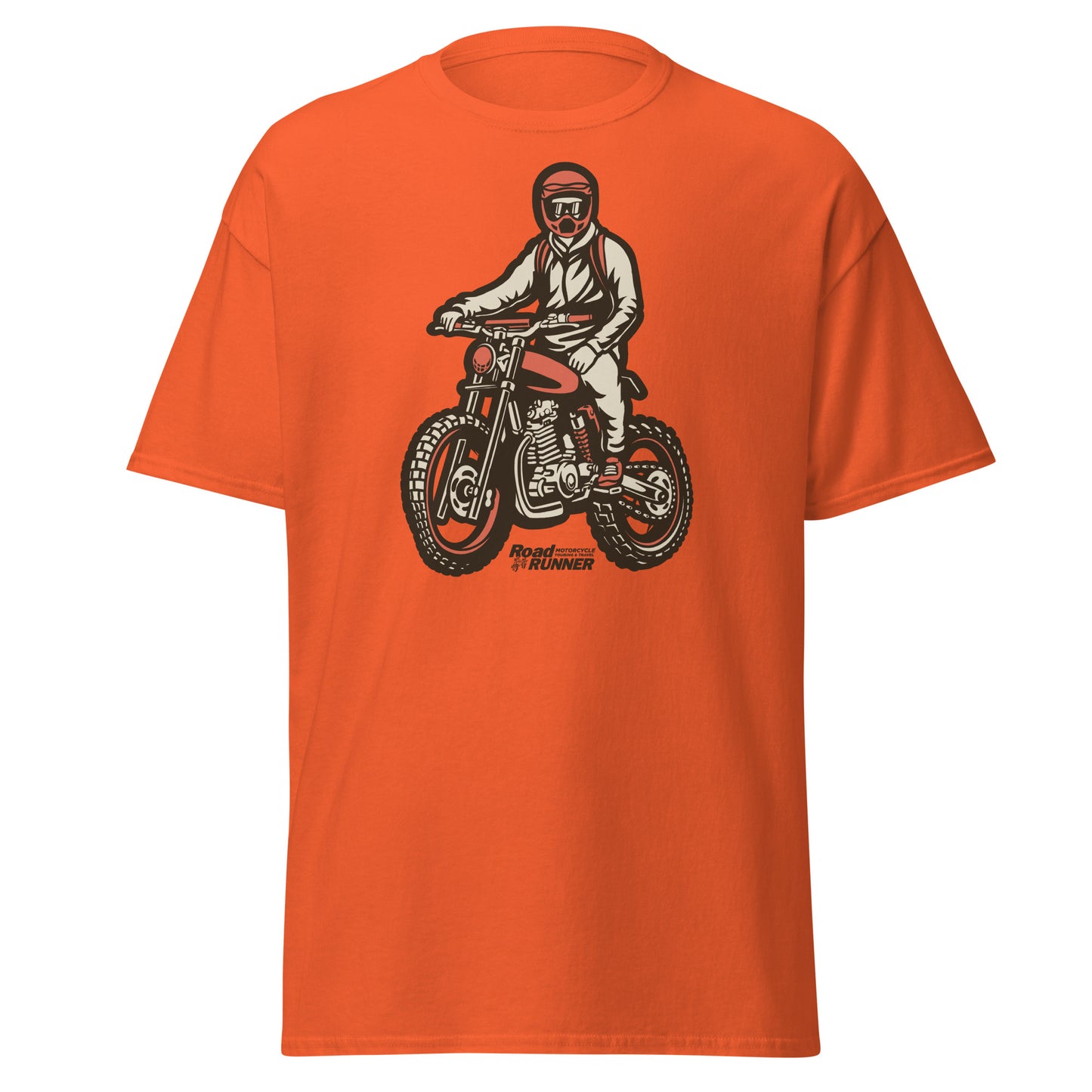 Scrambler Tee