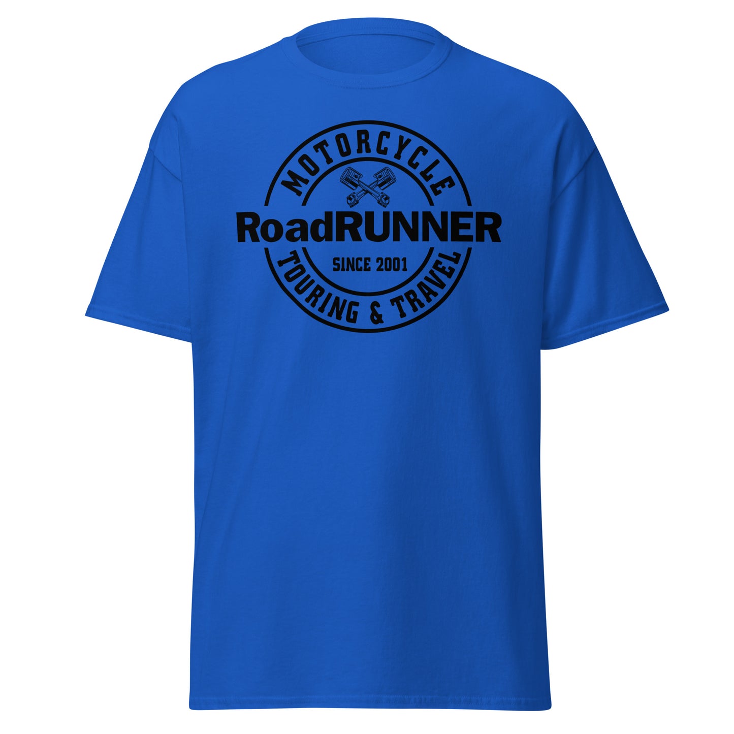 RoadRUNNER Classic Icon Tee Black