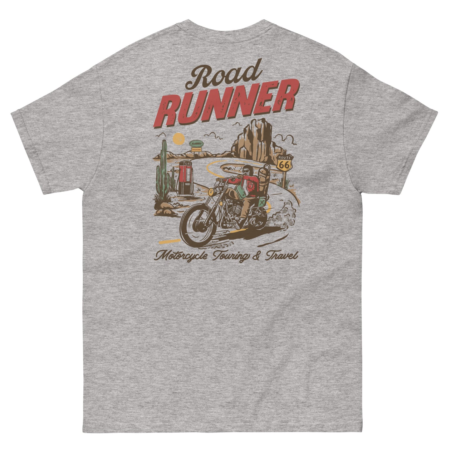 Cruising Route 66 Tee