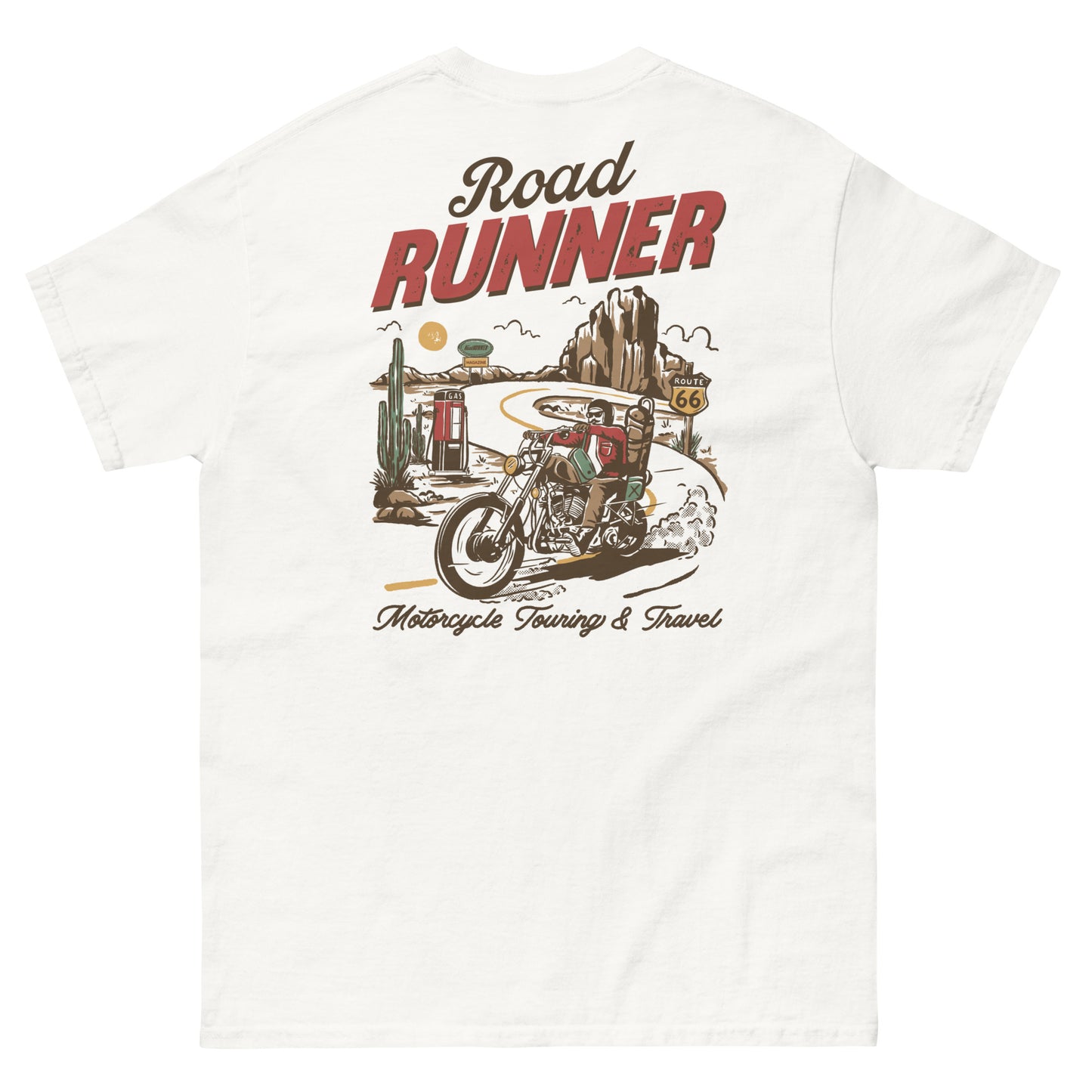 Cruising Route 66 Tee