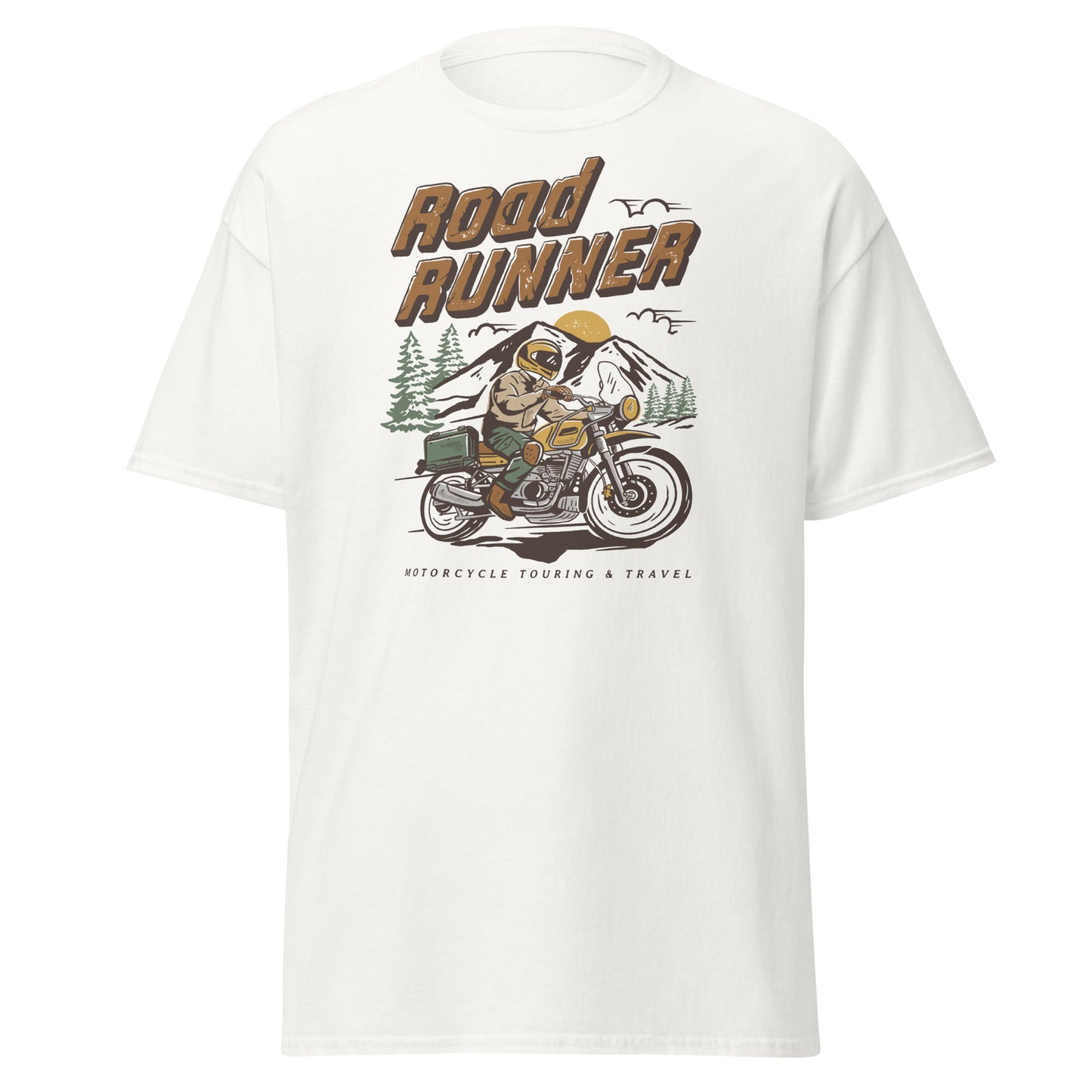 Mountain Adventure Tee