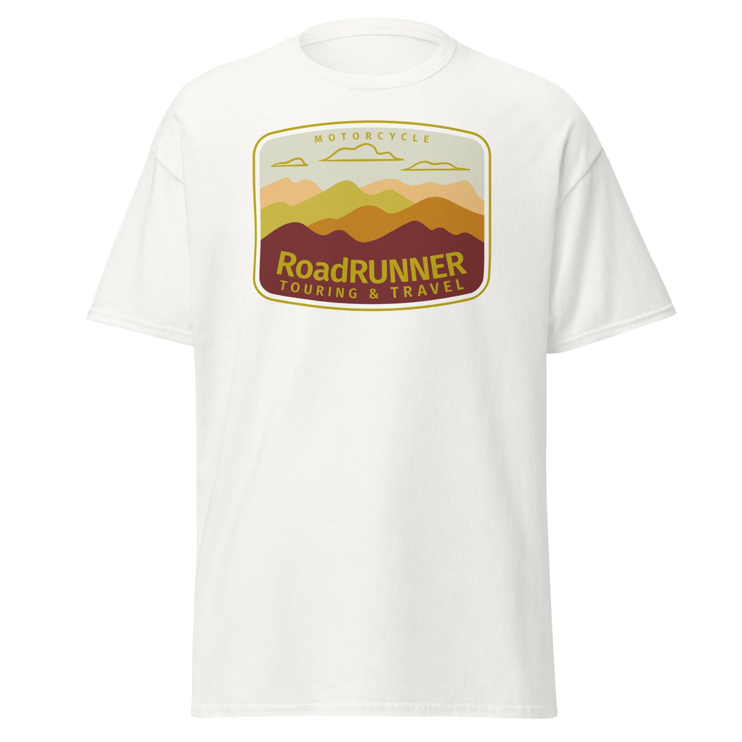 Ridgelines Tee