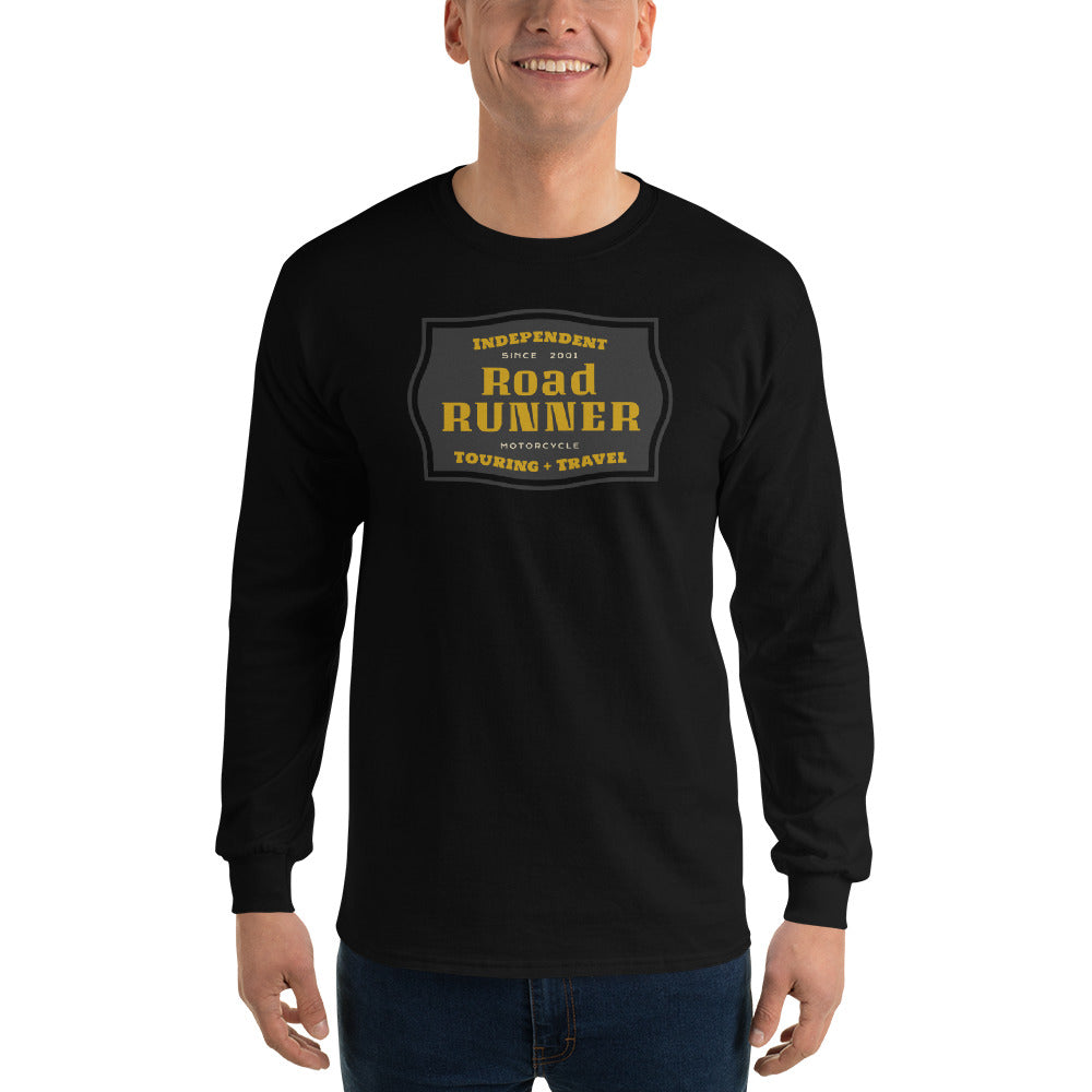 RoadRUNNER Indie Long Sleeve Tee