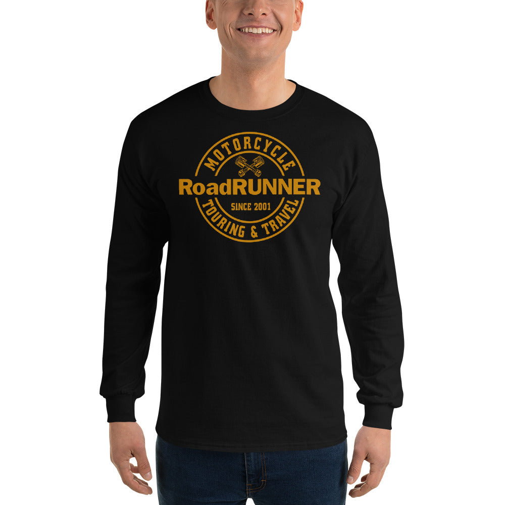 RoadRUNNER Classic Icon Dijon Long Sleeve Tee