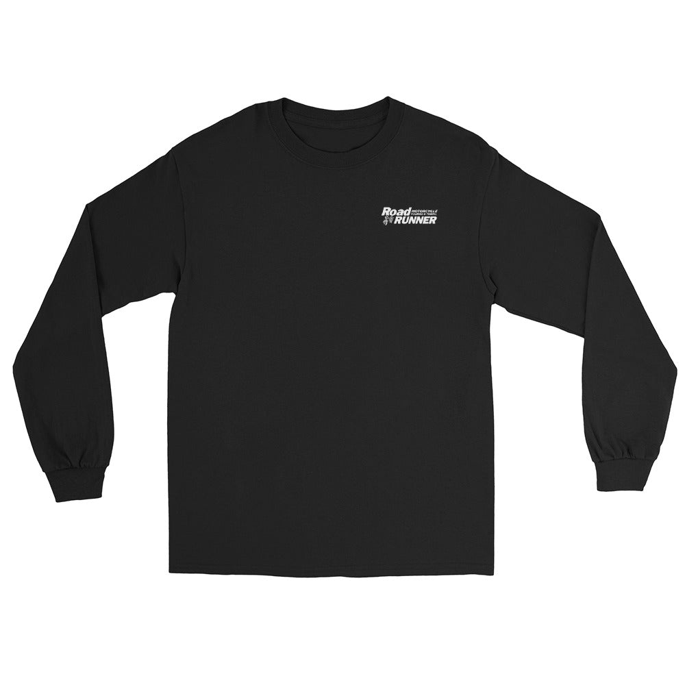 RoadRUNNER Icon Back Long Sleeve Tee