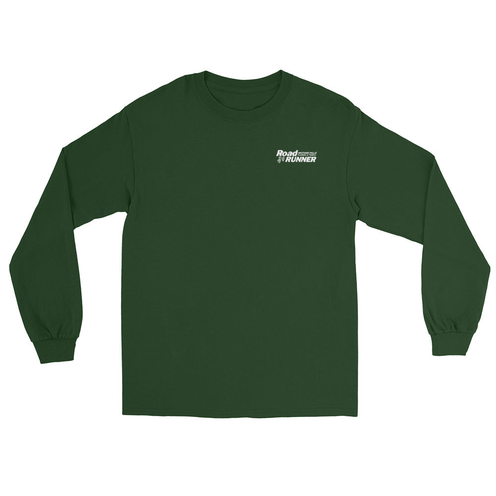 RoadRUNNER Icon Back Long Sleeve Tee