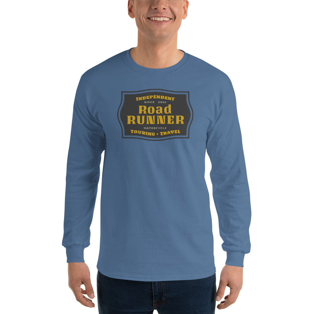 RoadRUNNER Indie Long Sleeve Tee
