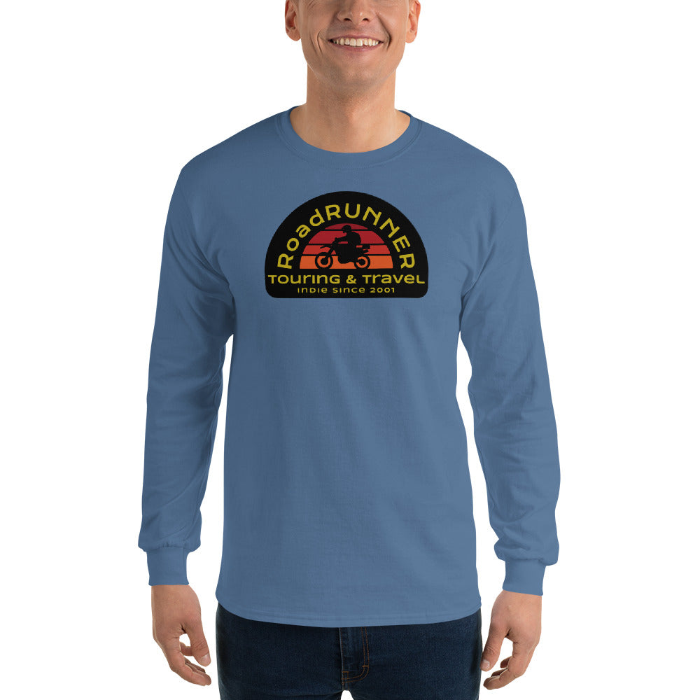 Vintage Sun Rider Long Sleeve Tee