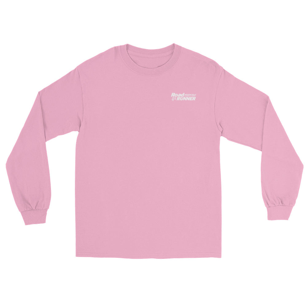 RoadRUNNER Icon Back Long Sleeve Tee