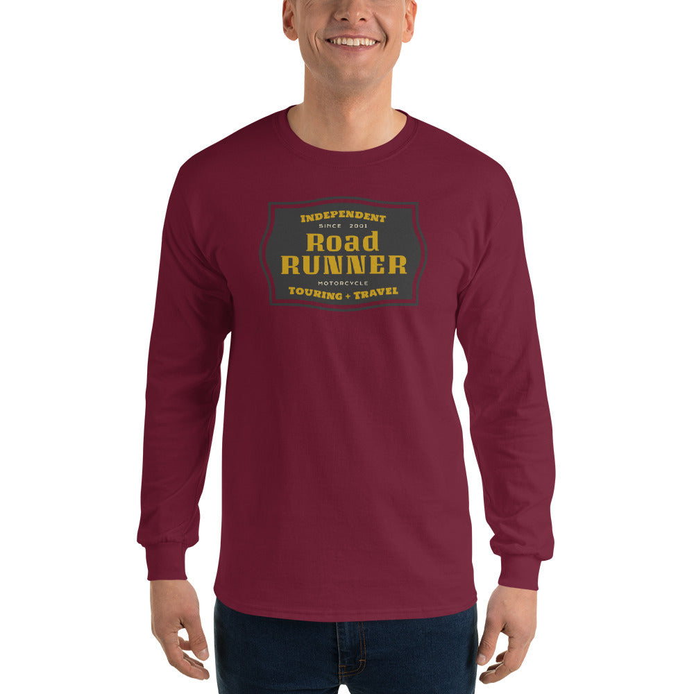 RoadRUNNER Indie Long Sleeve Tee