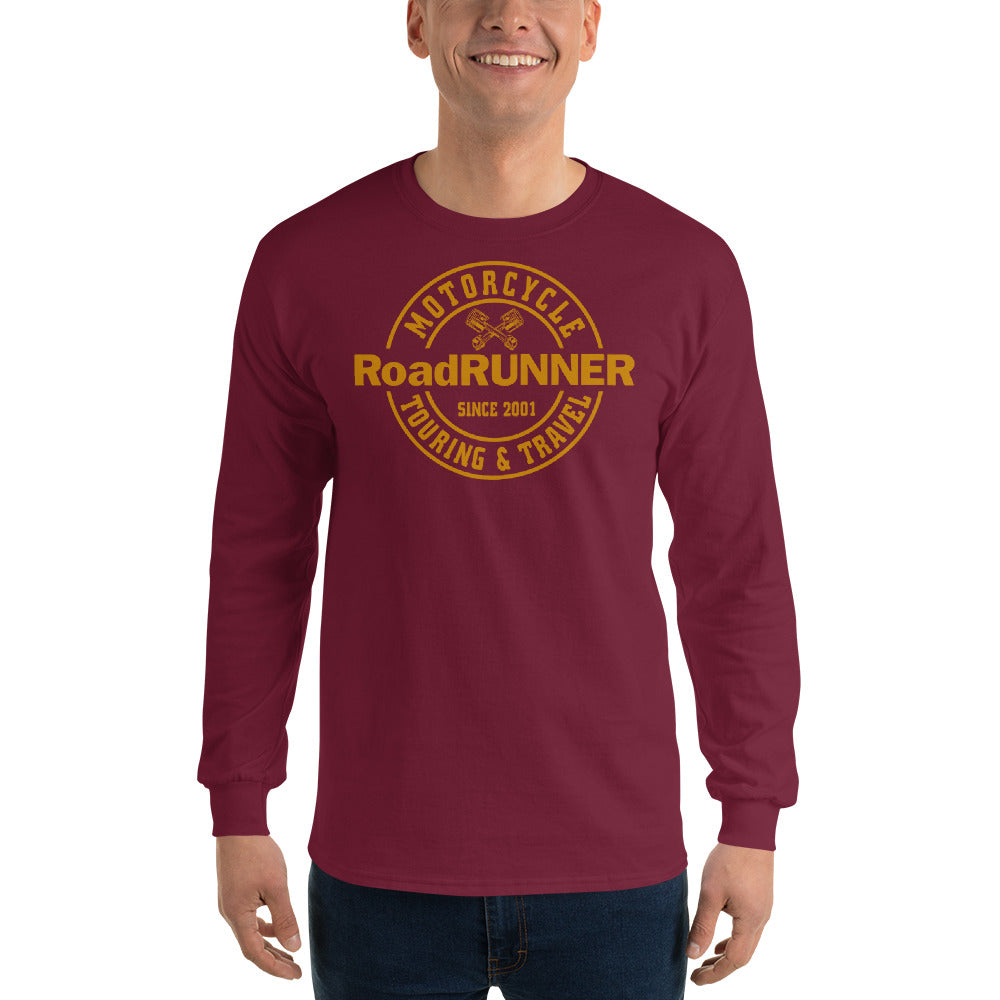 RoadRUNNER Classic Icon Dijon Long Sleeve Tee