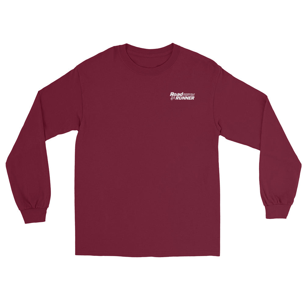 RoadRUNNER Icon Back Long Sleeve Tee