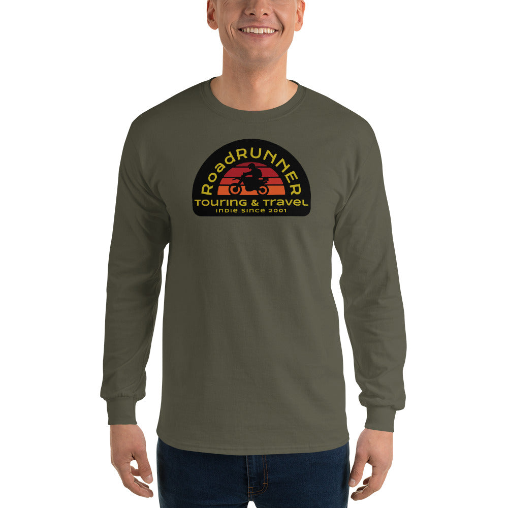 Vintage Sun Rider Long Sleeve Tee
