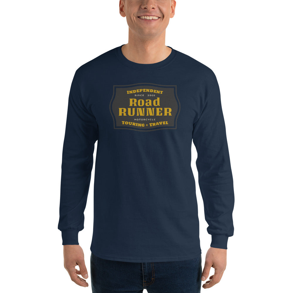 RoadRUNNER Indie Long Sleeve Tee