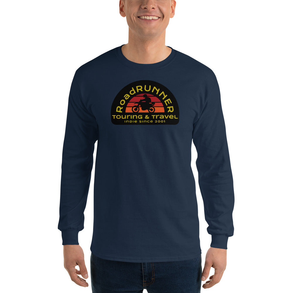 Vintage Sun Rider Long Sleeve Tee